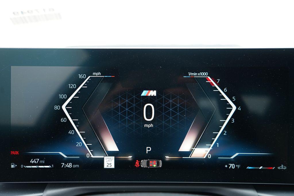new 2025 BMW 330 car, priced at $54,825