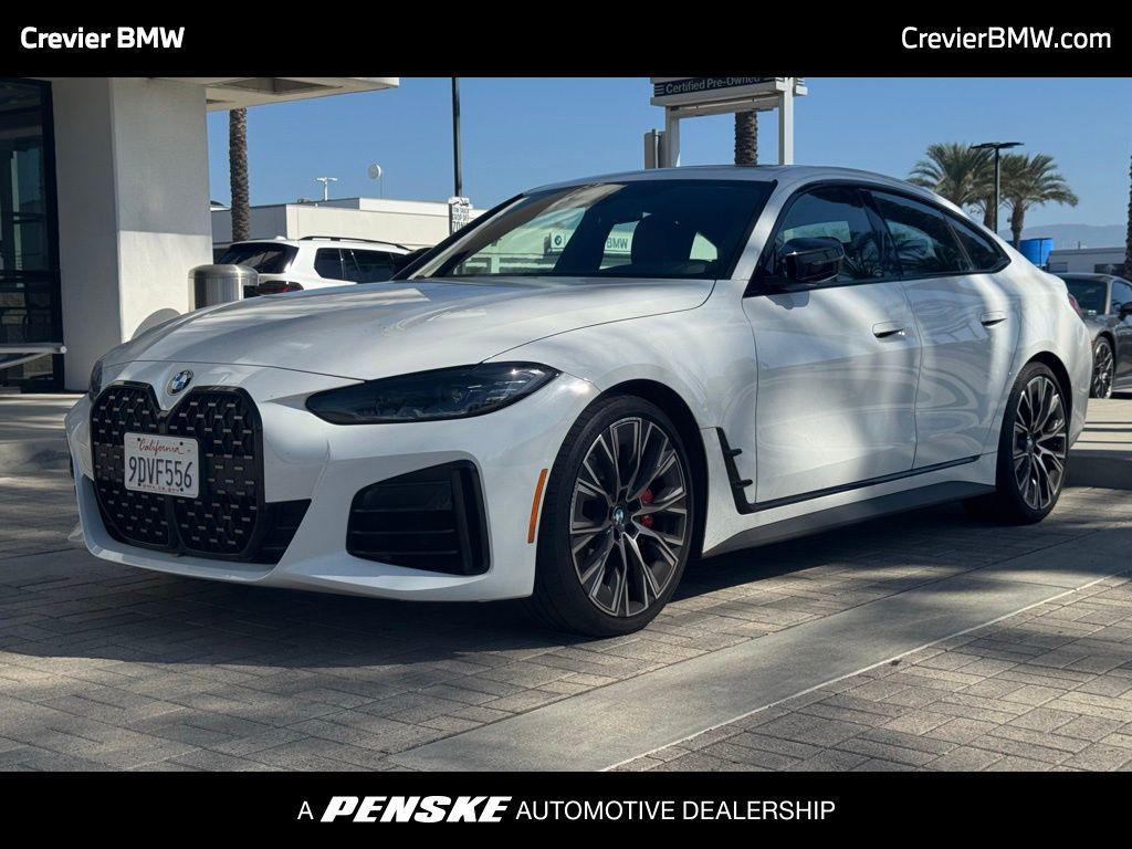 used 2023 BMW M440 car, priced at $40,888