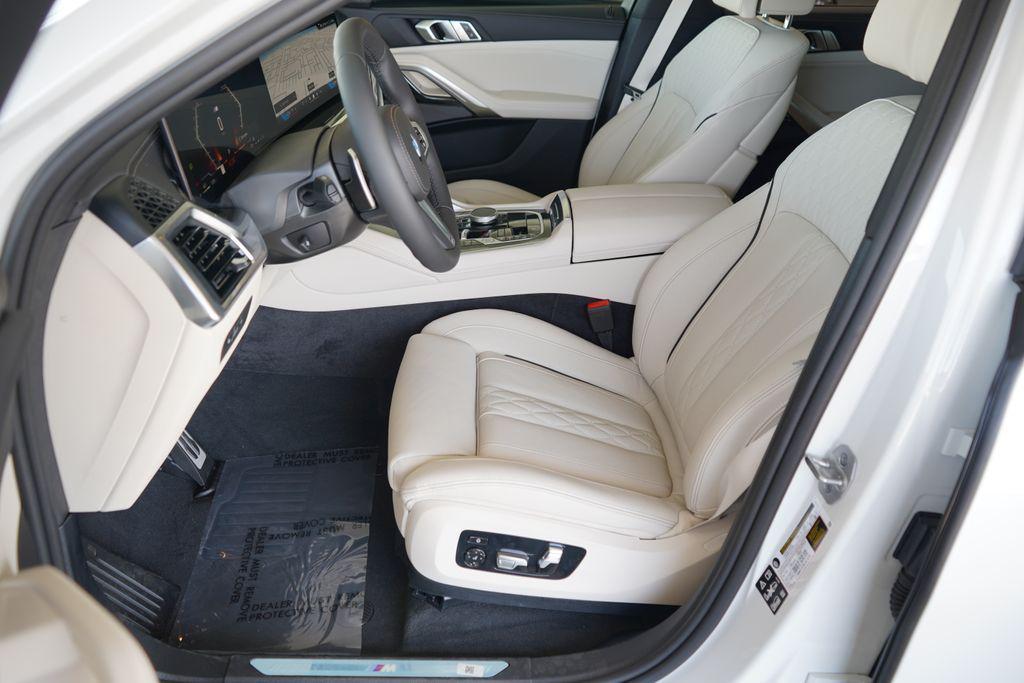 new 2026 BMW X6 car, priced at $88,500