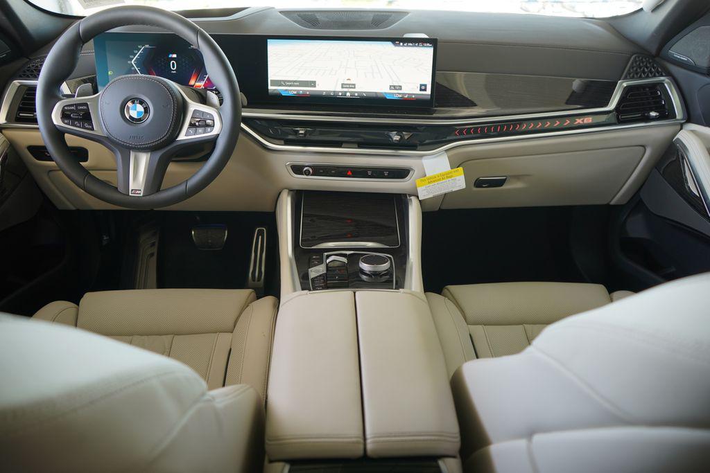 new 2026 BMW X6 car, priced at $88,500