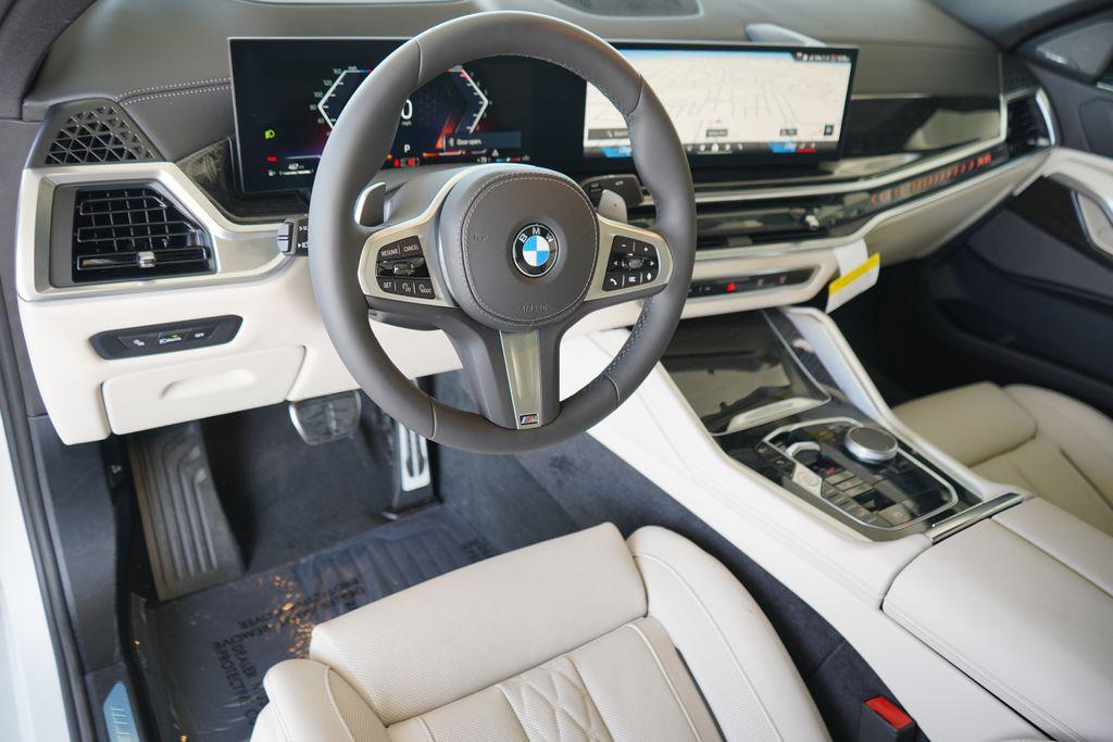 new 2026 BMW X6 car, priced at $88,500