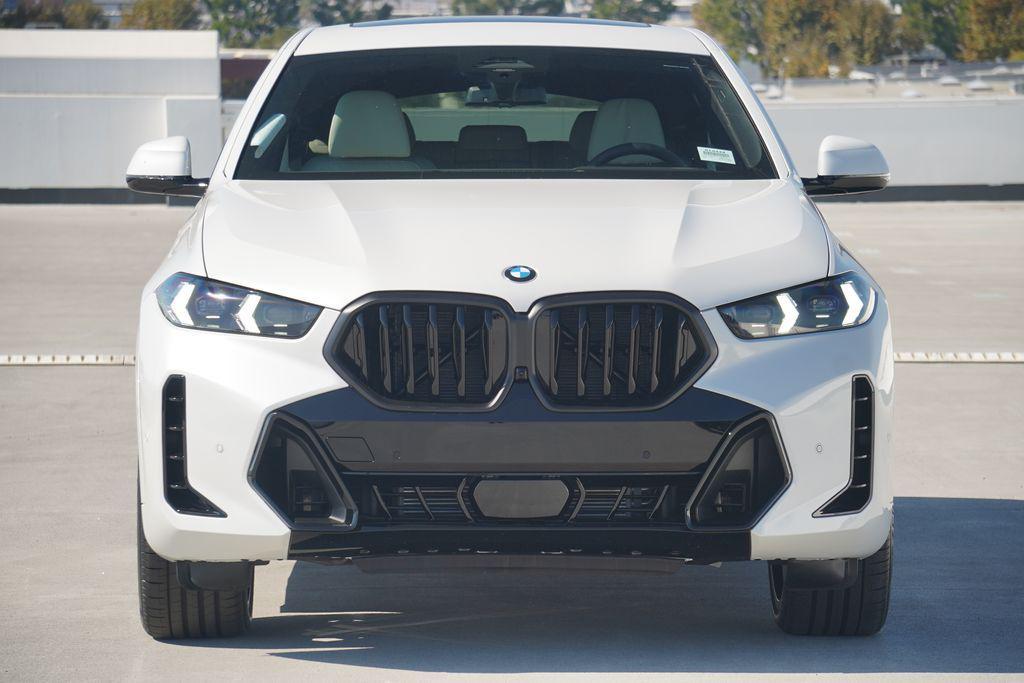 new 2026 BMW X6 car, priced at $88,500