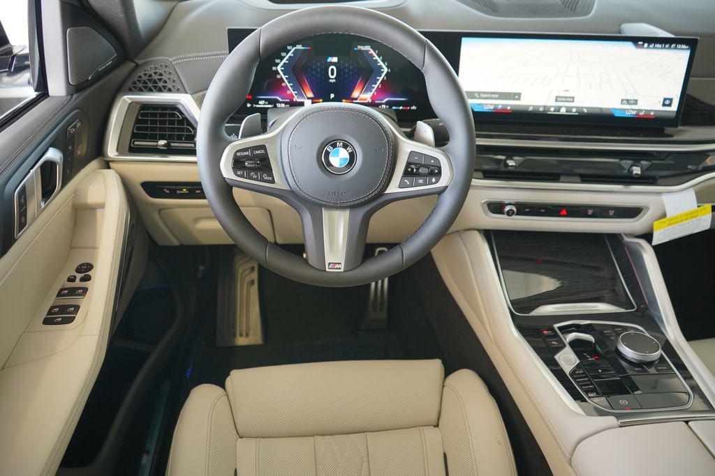 new 2026 BMW X6 car, priced at $88,500