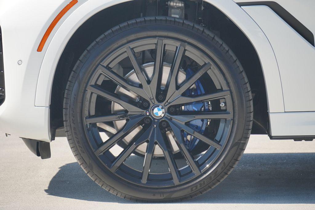 new 2026 BMW X6 car, priced at $88,500