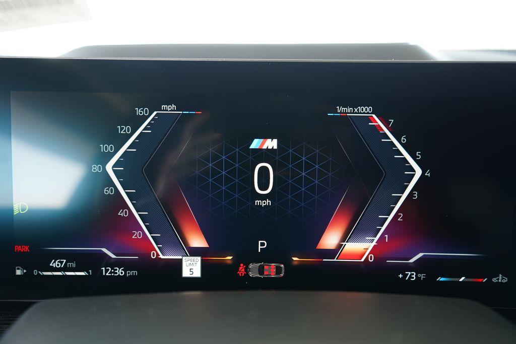 new 2026 BMW X6 car, priced at $88,500