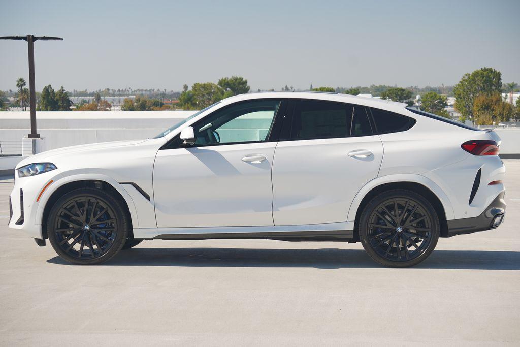 new 2026 BMW X6 car, priced at $88,500
