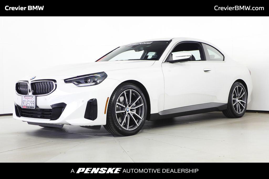 used 2023 BMW 230 car, priced at $29,888