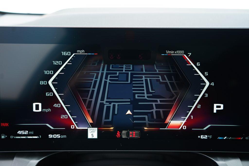 new 2026 BMW X3 car, priced at $73,275