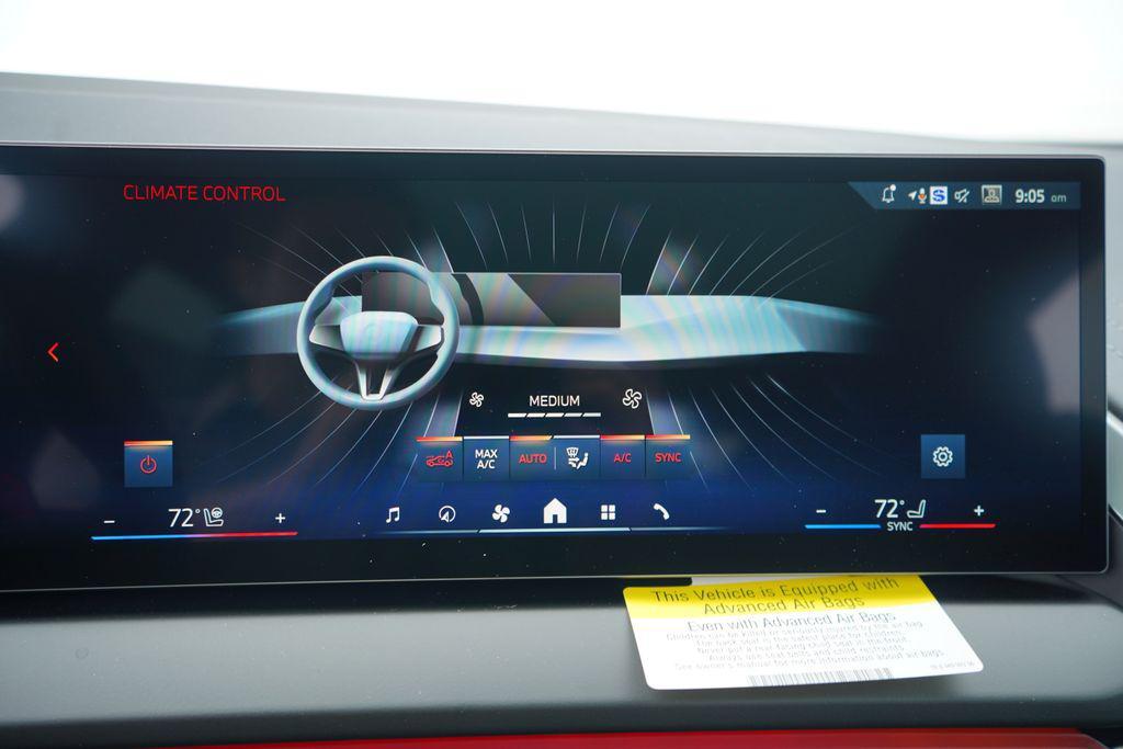 new 2026 BMW X3 car, priced at $73,275