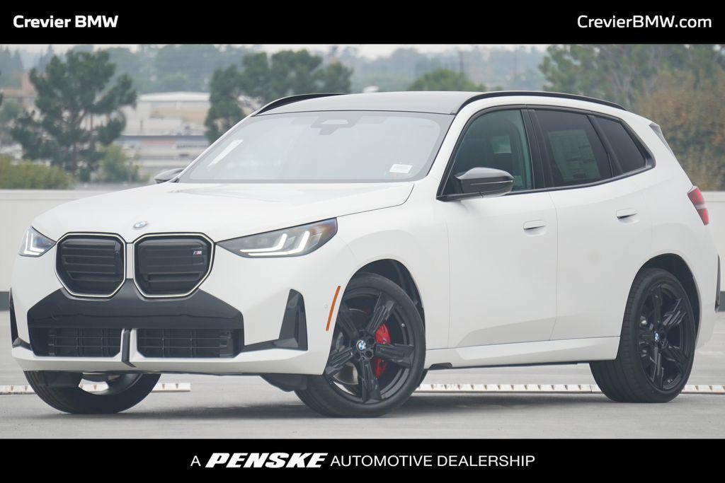 new 2026 BMW X3 car, priced at $73,275