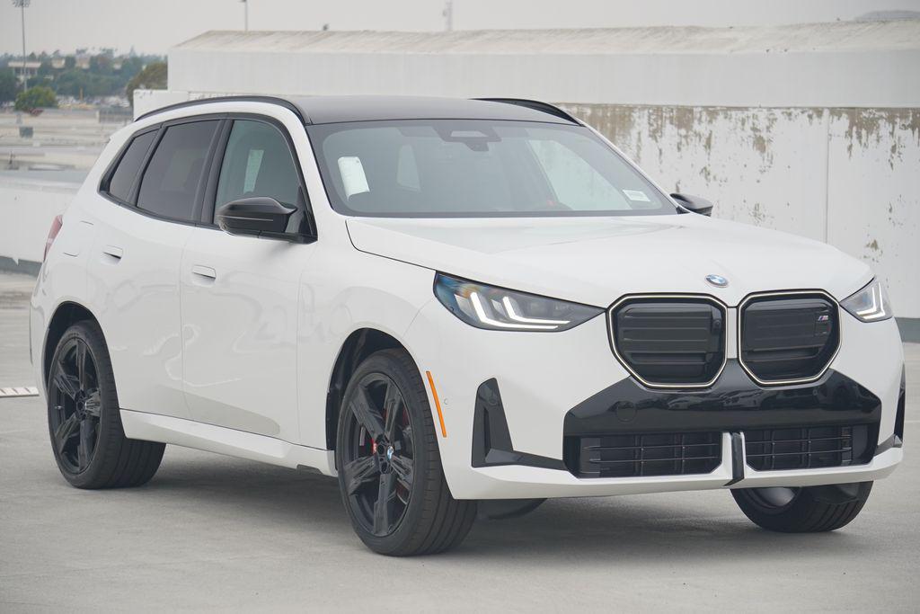 new 2026 BMW X3 car, priced at $73,275