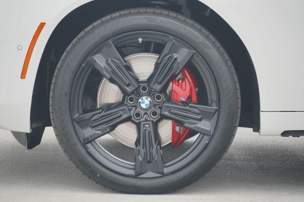 new 2026 BMW X3 car, priced at $73,275