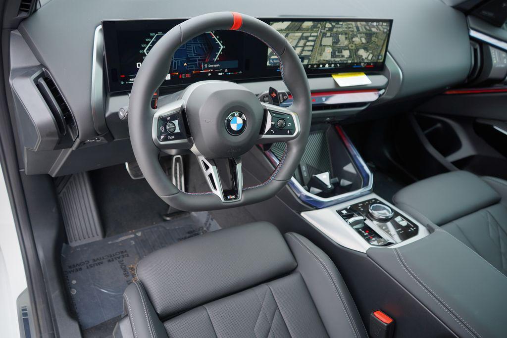 new 2026 BMW X3 car, priced at $73,275