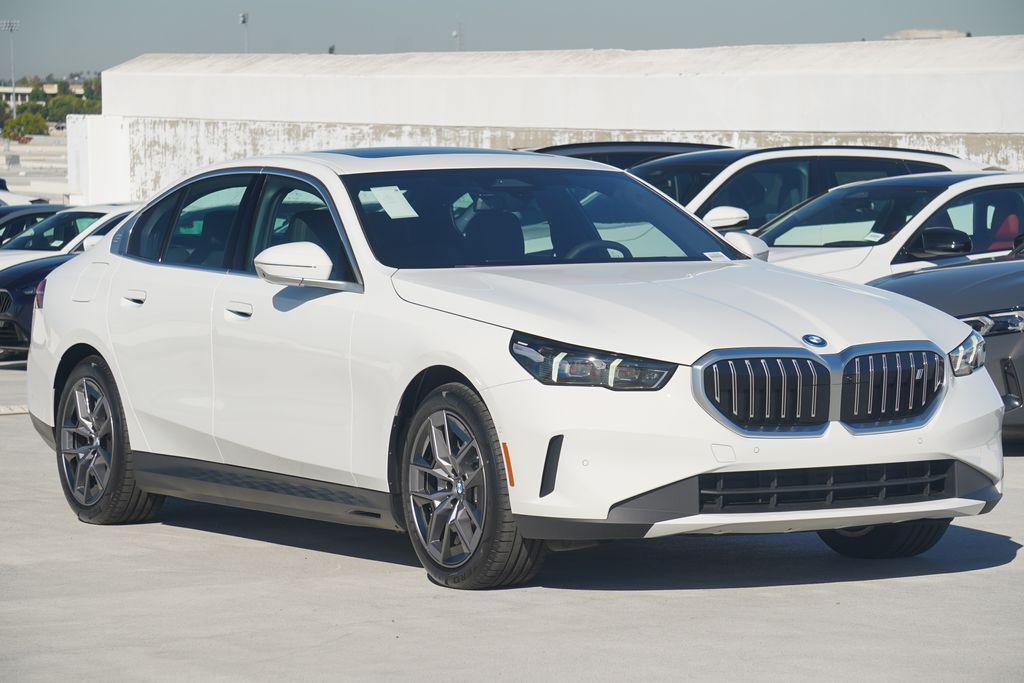 new 2026 BMW i5 car, priced at $69,675