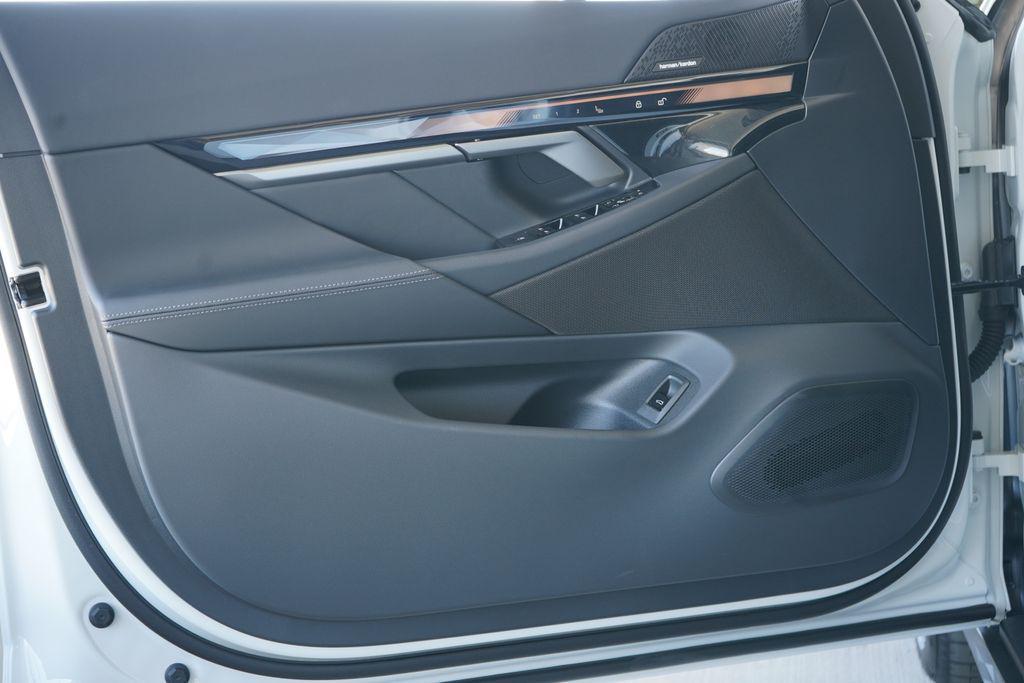new 2026 BMW i5 car, priced at $69,675