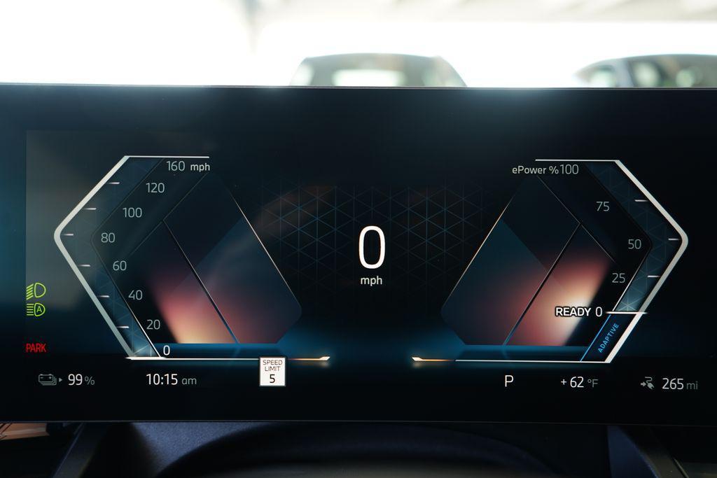 new 2026 BMW i5 car, priced at $69,675