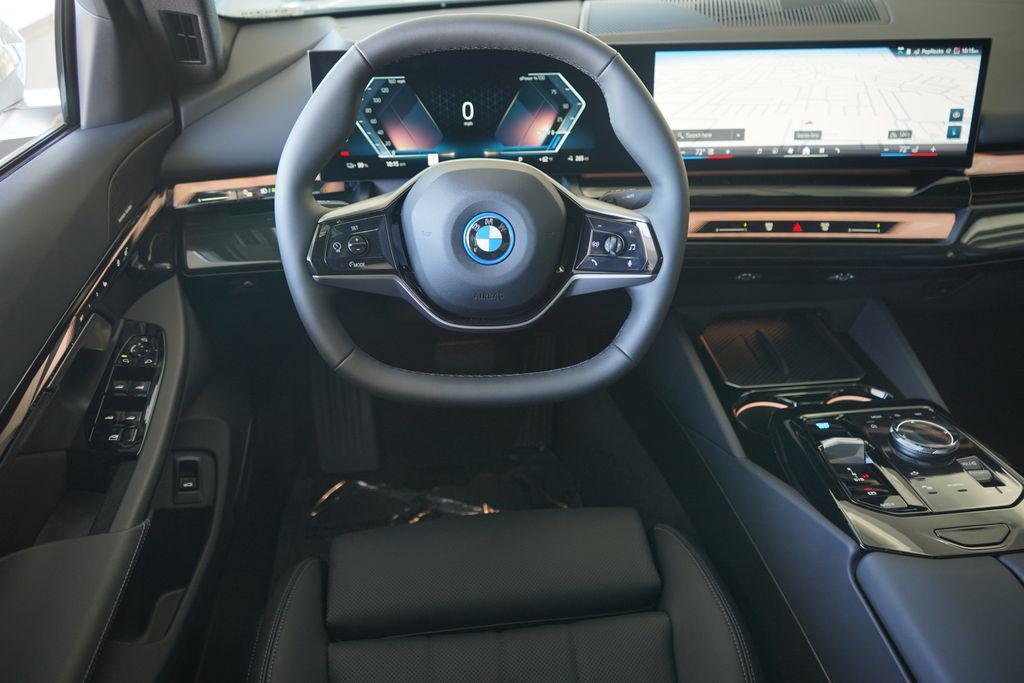 new 2026 BMW i5 car, priced at $69,675