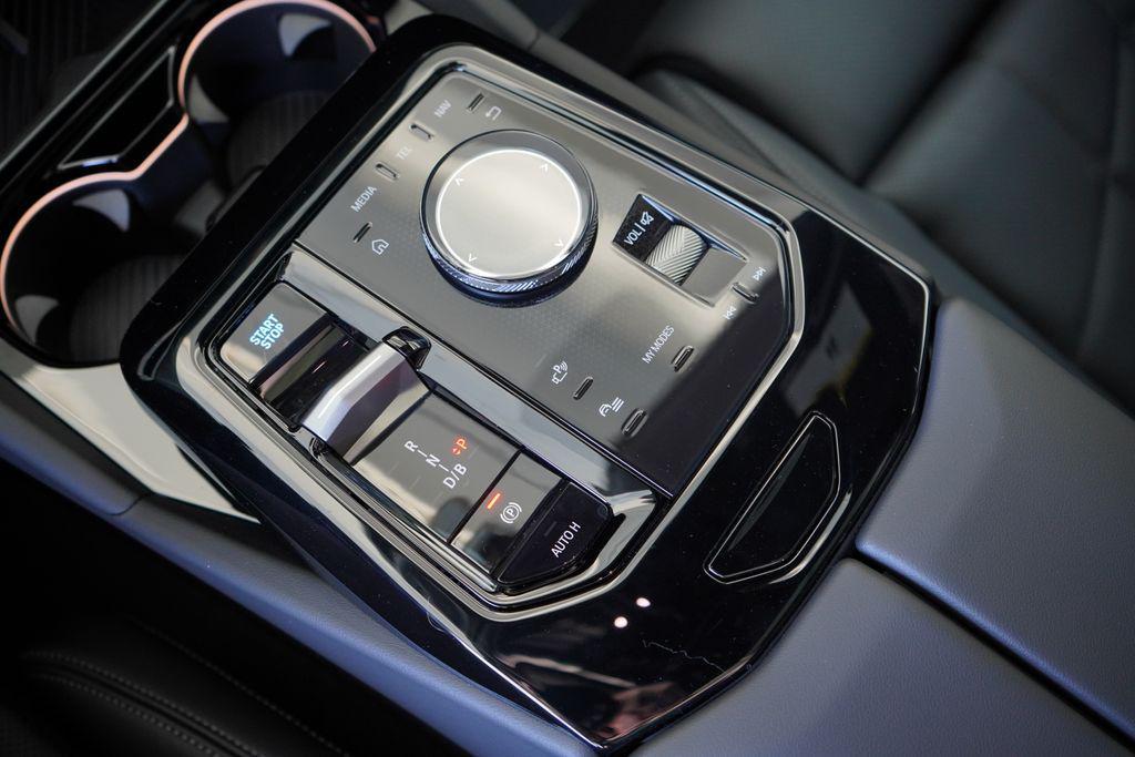 new 2026 BMW i5 car, priced at $69,675