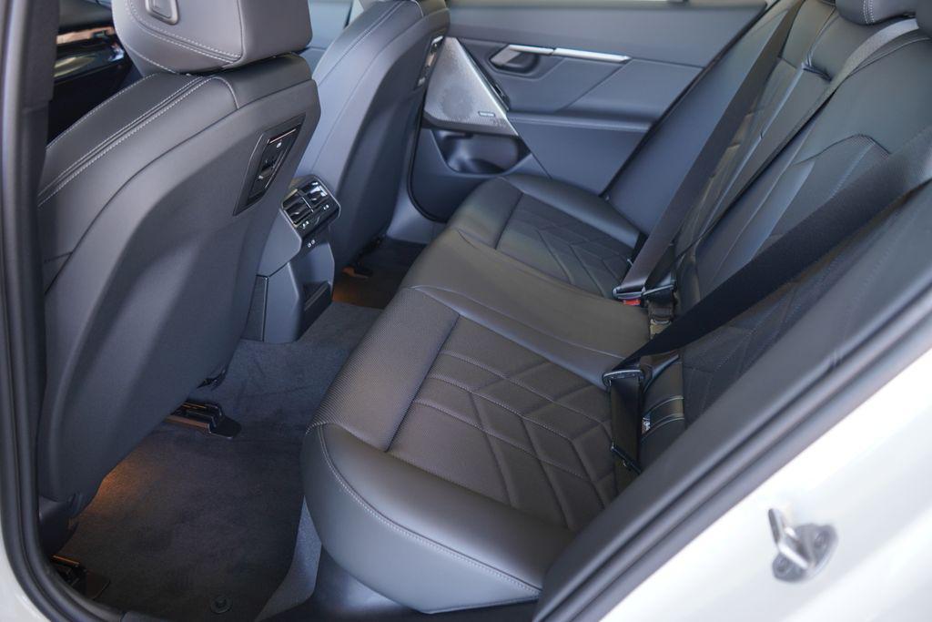 new 2026 BMW i5 car, priced at $69,675