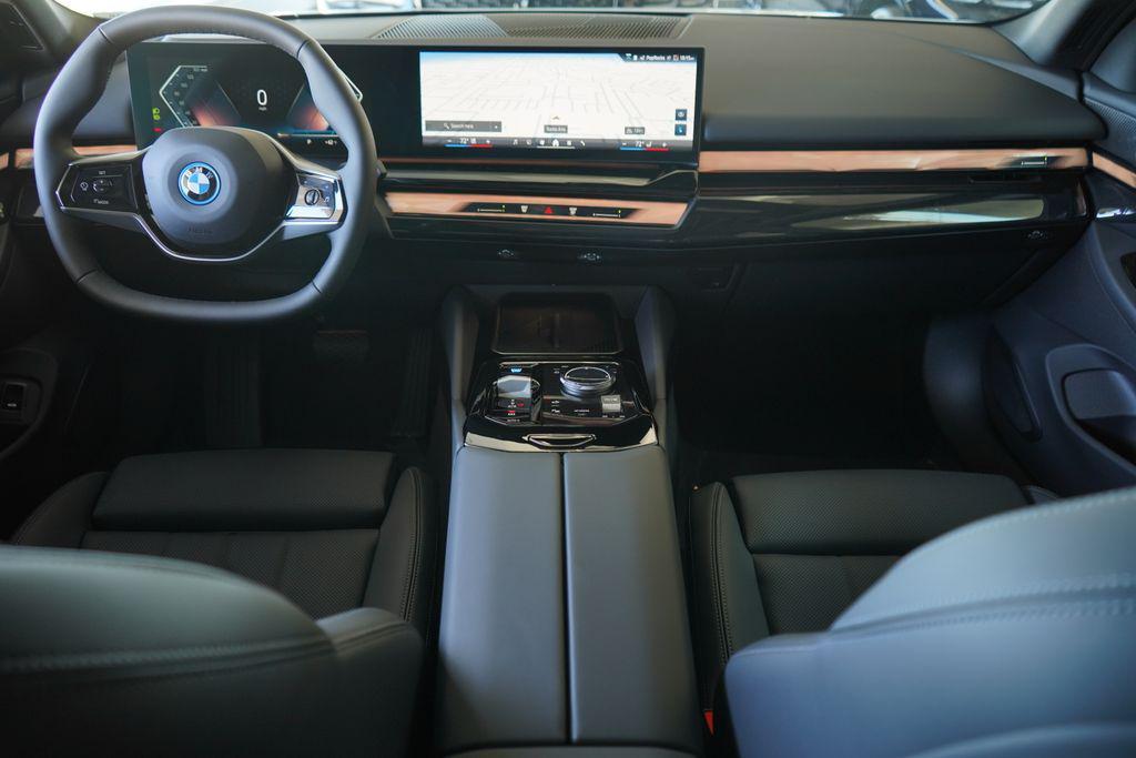 new 2026 BMW i5 car, priced at $69,675