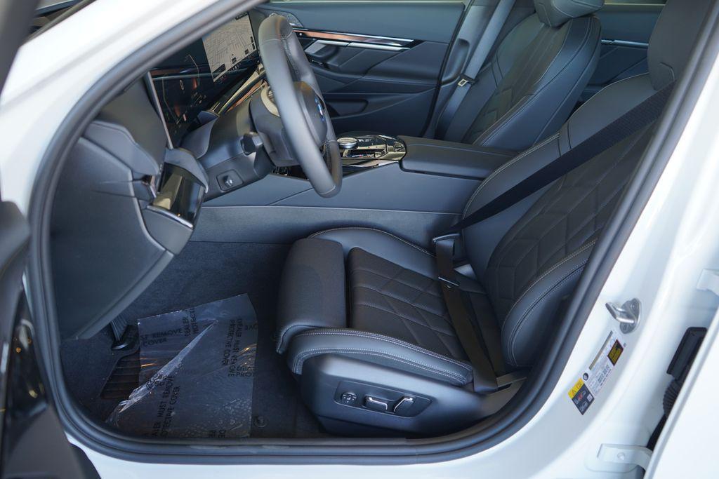 new 2026 BMW i5 car, priced at $69,675