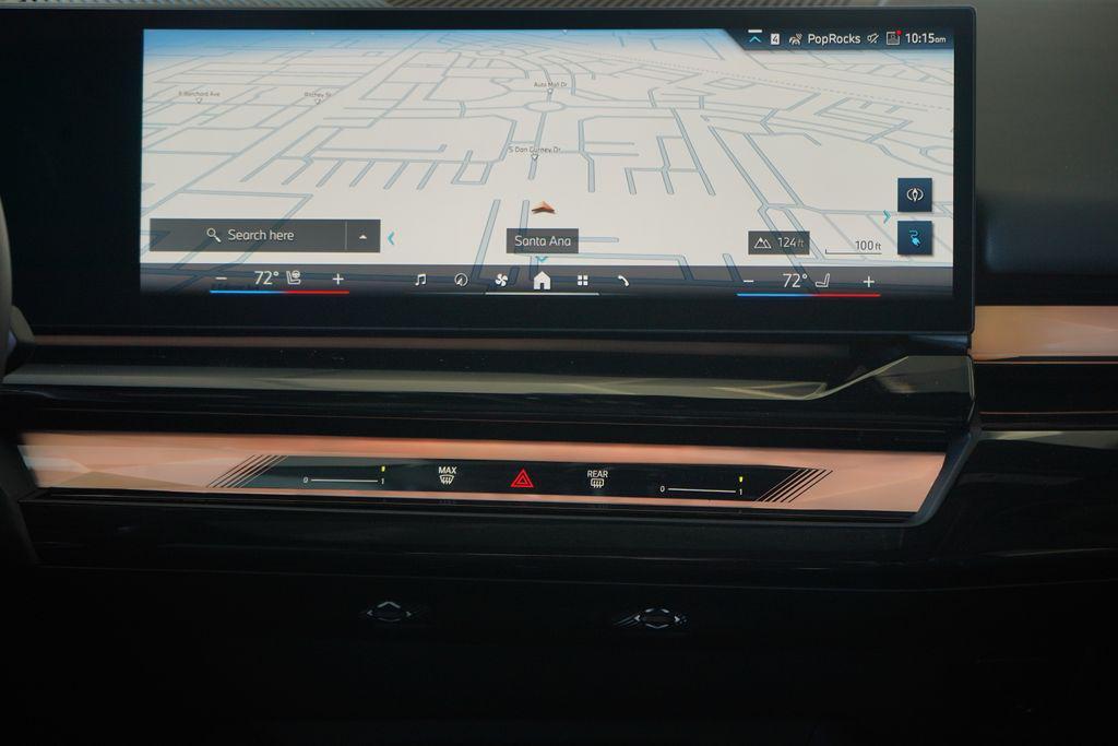 new 2026 BMW i5 car, priced at $69,675
