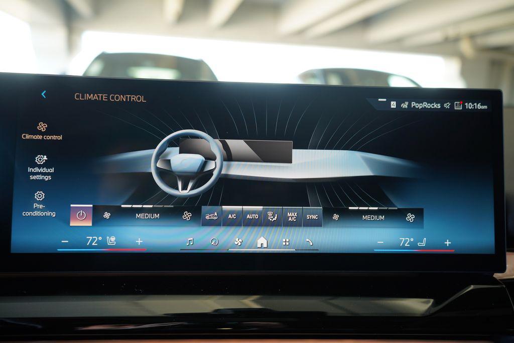 new 2026 BMW i5 car, priced at $69,675