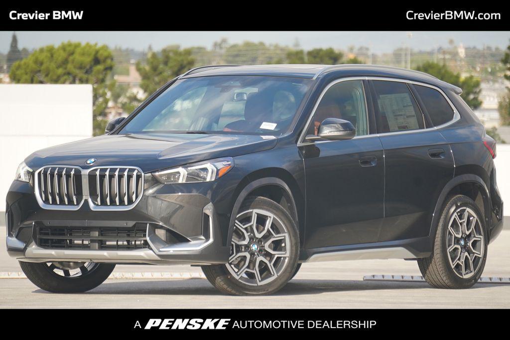 new 2026 BMW X1 car, priced at $48,565