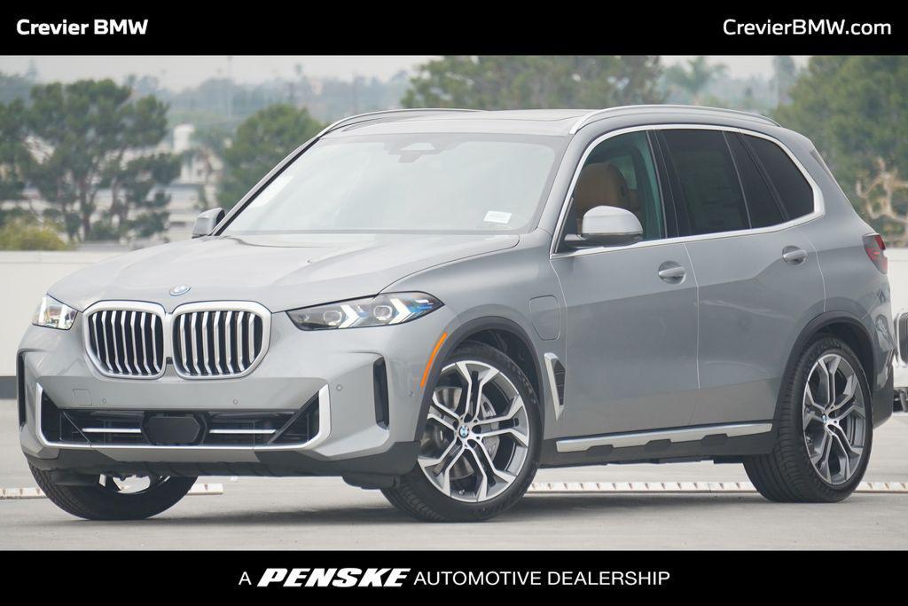 new 2026 BMW X5 PHEV car, priced at $80,850