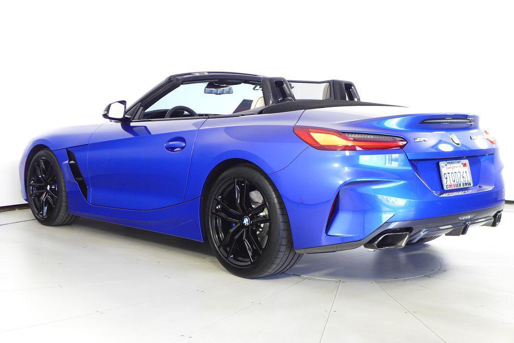 used 2025 BMW Z4 car, priced at $64,888