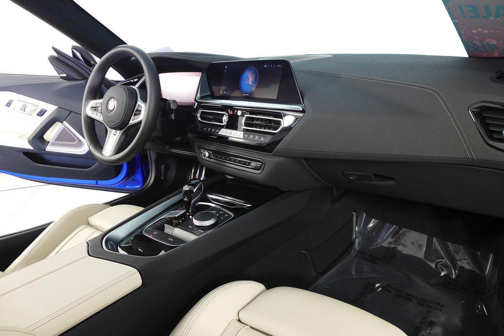 used 2025 BMW Z4 car, priced at $64,888