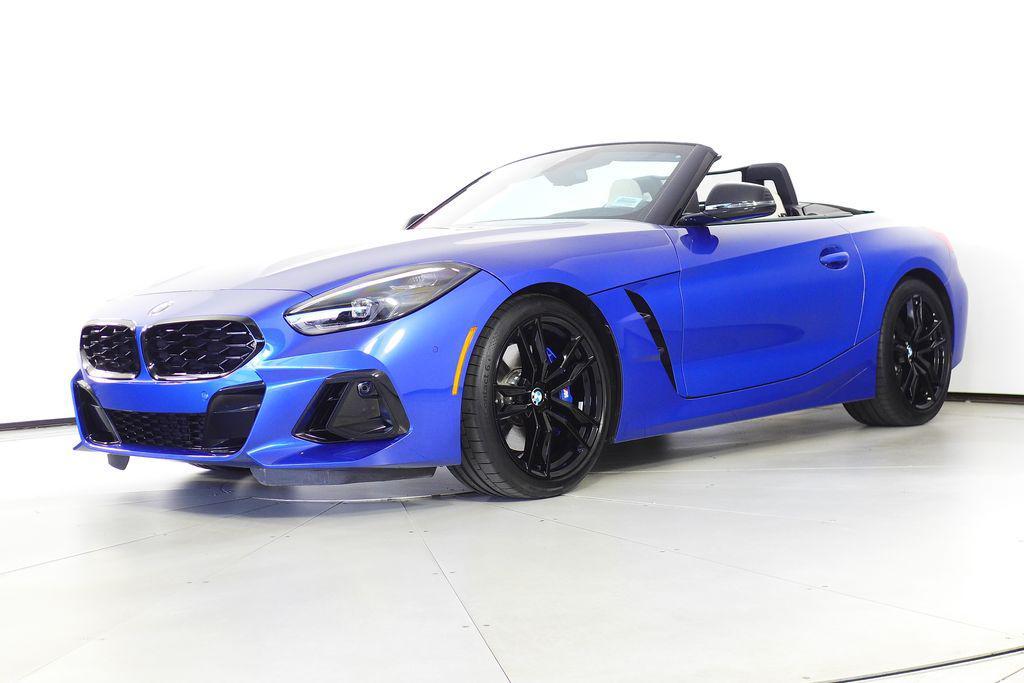 used 2025 BMW Z4 car, priced at $64,888