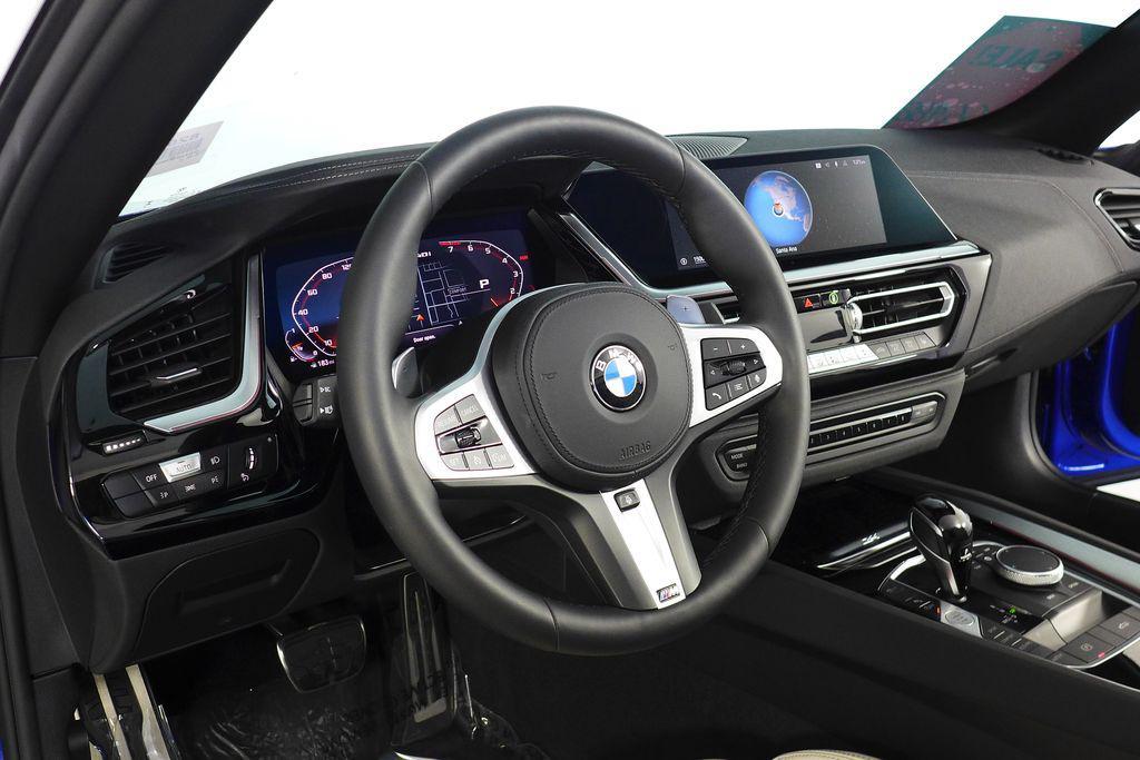 used 2025 BMW Z4 car, priced at $64,888