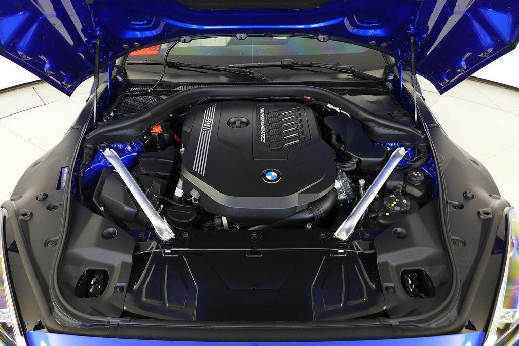 used 2025 BMW Z4 car, priced at $64,888