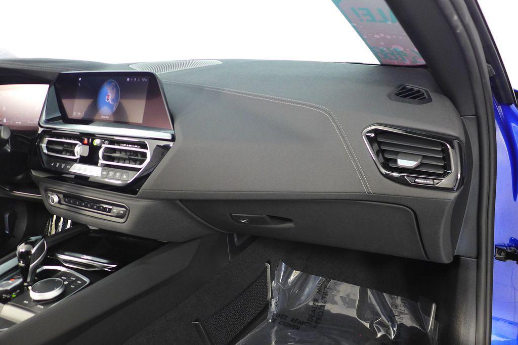 used 2025 BMW Z4 car, priced at $64,888