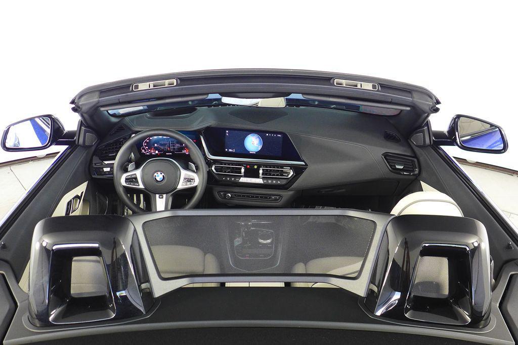 used 2025 BMW Z4 car, priced at $64,888