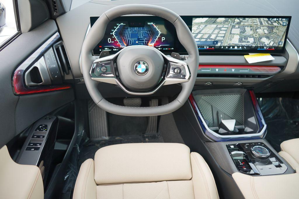 new 2026 BMW X3 car, priced at $59,625