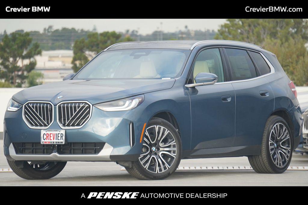 new 2026 BMW X3 car, priced at $59,625