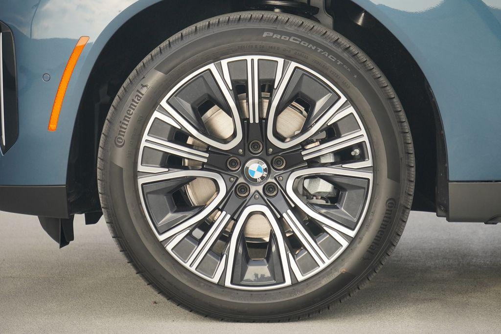 new 2026 BMW X3 car, priced at $59,625