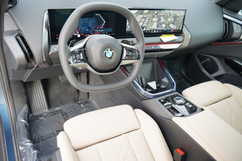 new 2026 BMW X3 car, priced at $59,625