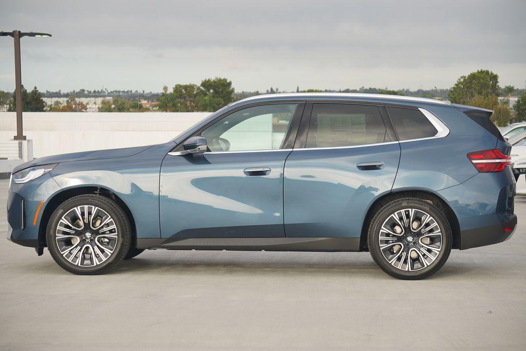 new 2026 BMW X3 car, priced at $59,625