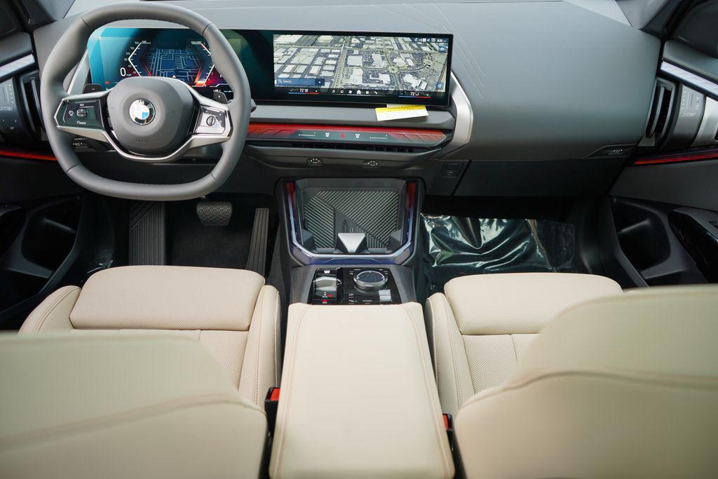 new 2026 BMW X3 car, priced at $59,625