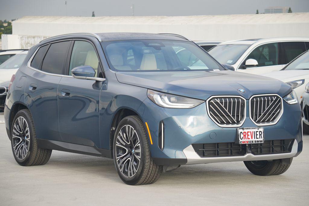 new 2026 BMW X3 car, priced at $59,625
