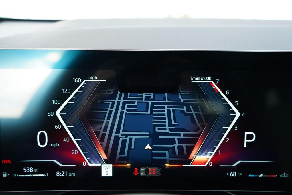 new 2026 BMW X3 car, priced at $59,625