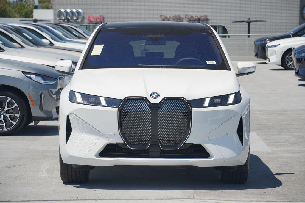 new 2026 BMW iX car, priced at $95,275