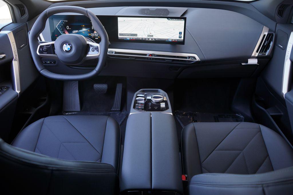 new 2026 BMW iX car, priced at $95,275