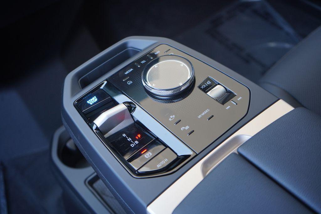 new 2026 BMW iX car, priced at $95,275