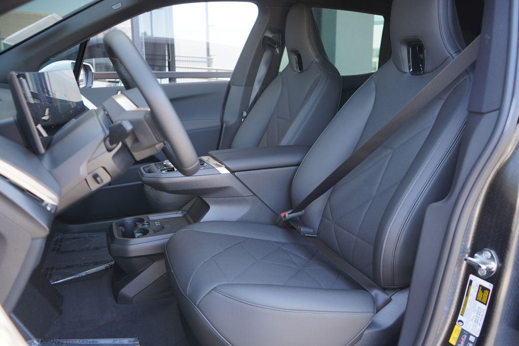 new 2026 BMW iX car, priced at $95,275