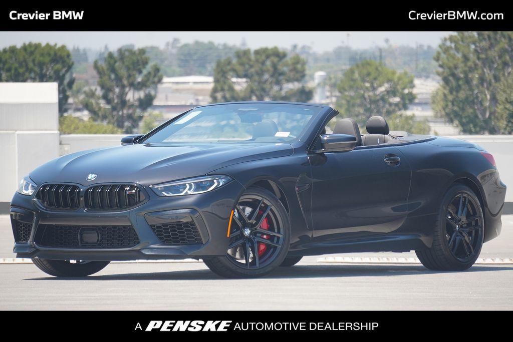 new 2025 BMW M8 car, priced at $156,615