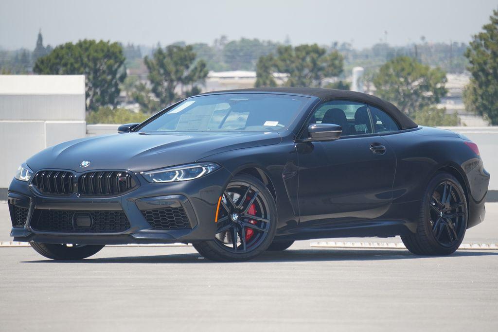 new 2025 BMW M8 car, priced at $156,615